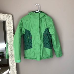 Columbia Winter Coat